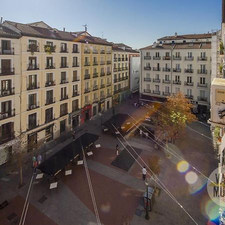 Downtown Apt 1Hab Para 4Pax En La Plaza De Chueca มาดริด ภายนอก รูปภาพ