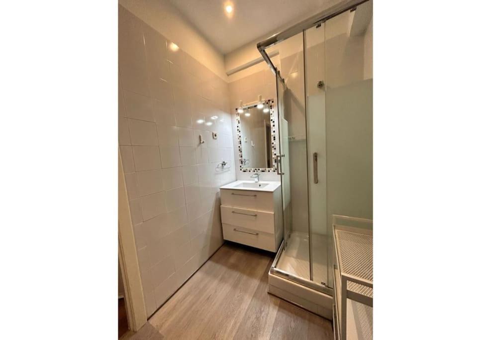 Downtown Apt 1Hab Para 4Pax En La Plaza De Chueca มาดริด ภายนอก รูปภาพ