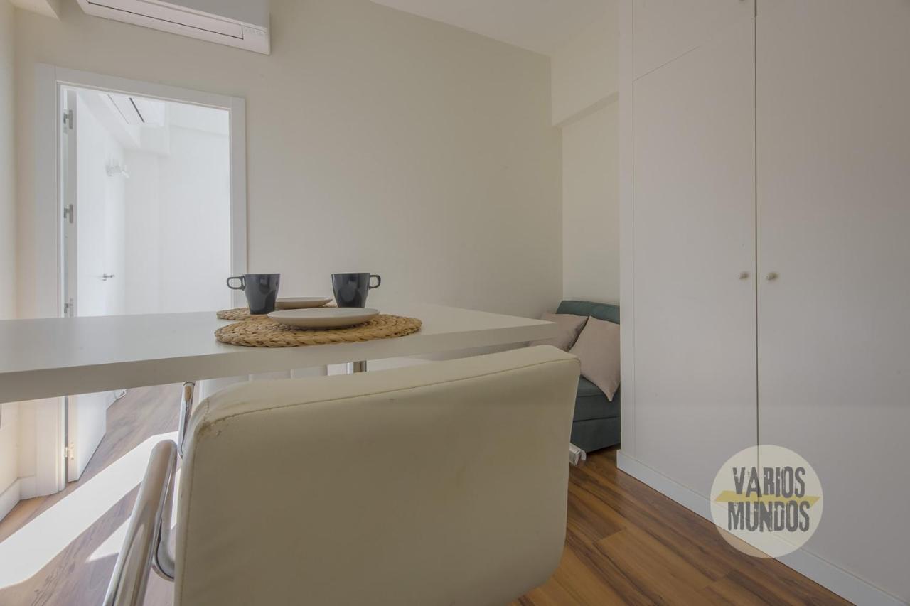 Downtown Apt 1Hab Para 4Pax En La Plaza De Chueca มาดริด ภายนอก รูปภาพ