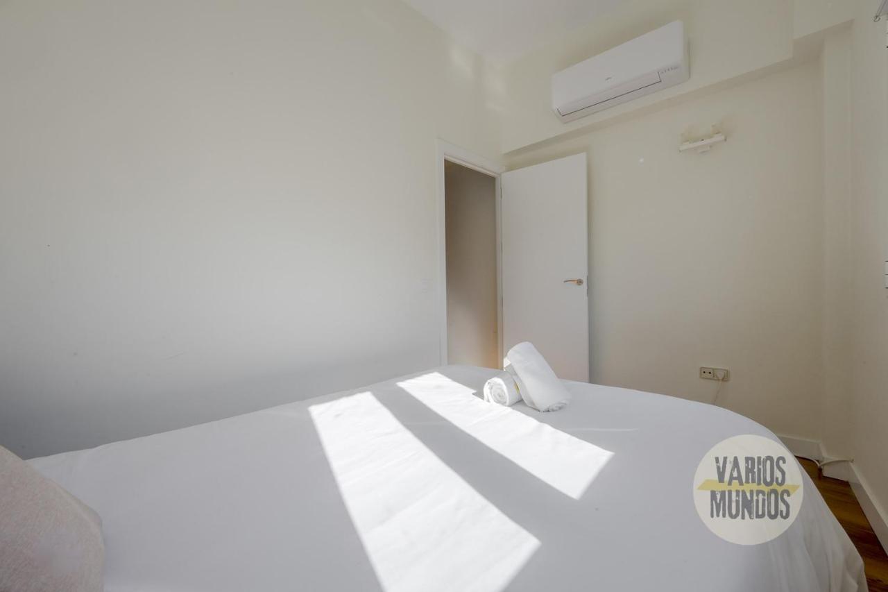 Downtown Apt 1Hab Para 4Pax En La Plaza De Chueca มาดริด ภายนอก รูปภาพ