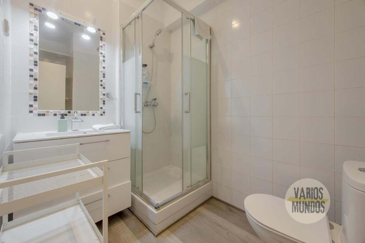 Downtown Apt 1Hab Para 4Pax En La Plaza De Chueca มาดริด ภายนอก รูปภาพ