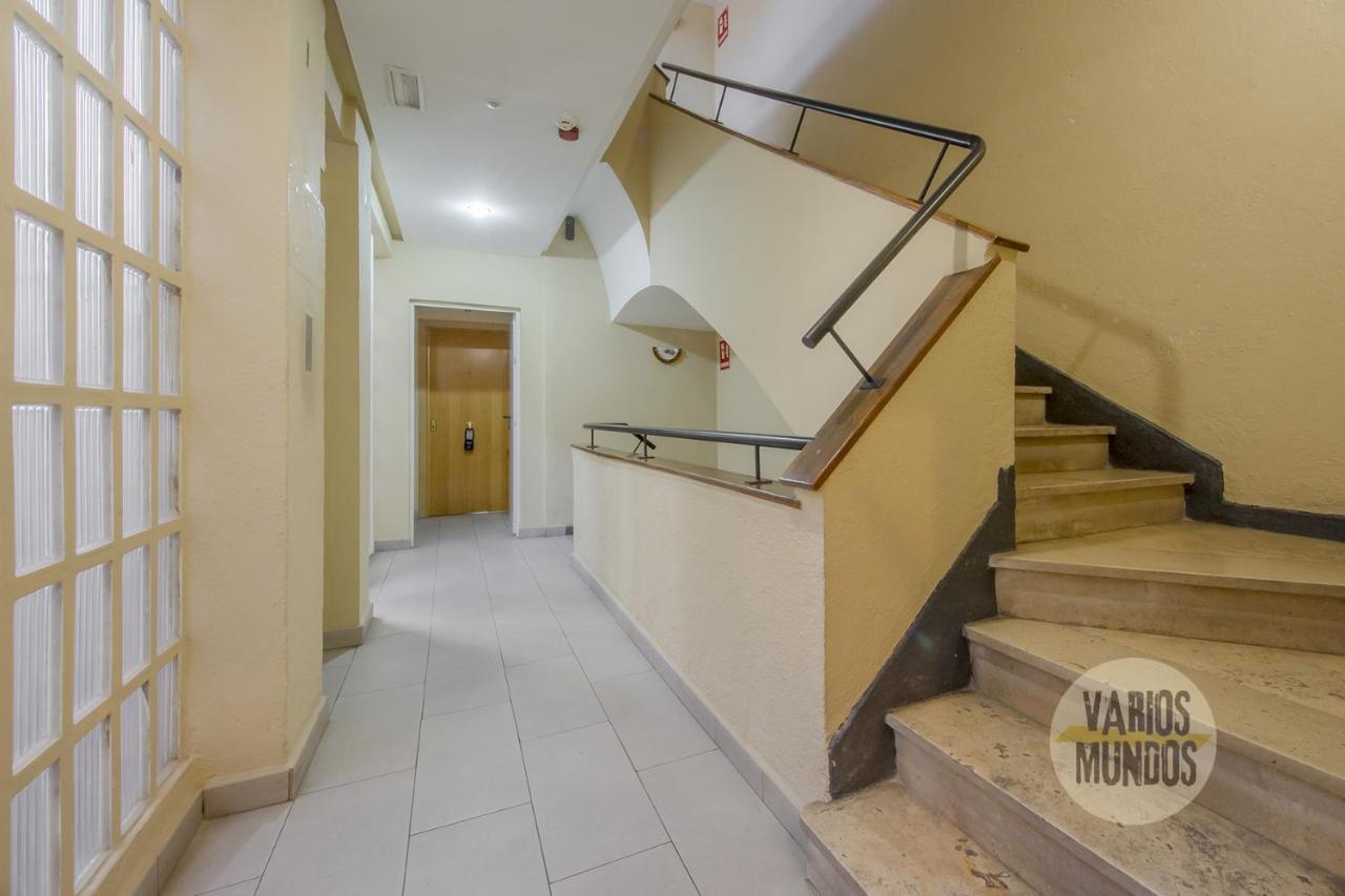 Downtown Apt 1Hab Para 4Pax En La Plaza De Chueca มาดริด ภายนอก รูปภาพ